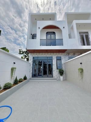 Bán nhà phố SHR-hoàn công gần Sân Golf Long Thành. 700tr sở hữu