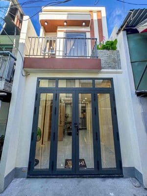 NHÀ TRỆT MỚI FULL NỘI THẤT HẺM 79 HÙNG VƯƠNG TRUNG TÂM NINH KIỀU