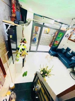 NHÀ 2 TẦNG. NGAY QUANG TRUNG PHẠM VĂN BẠCH - 10M LÊN Ô TÔ-DT 40M2