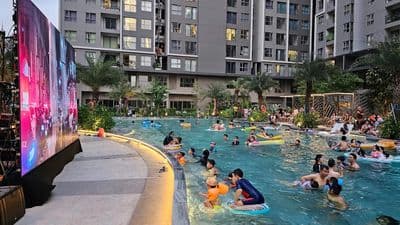 Sổ hồng, bán căn góc 69m2 - 2PN+, An Gia Westgate Bình Chánh