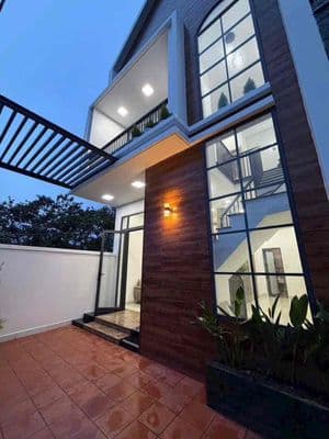 Chính chủ gửi bán nhà mới xây 2 mặt tiền ( đã hoàn công) Ngay tr