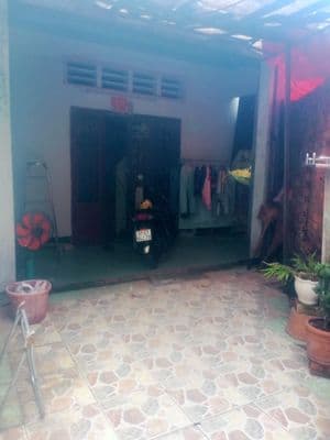 Bán nhà đất 183m² có 3 nhà cấp 4, gần chợ Tân Phước Khánh 2ty9
