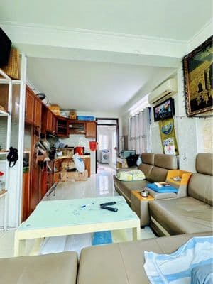 BÁN NHÀ GÓC 2 MẶT TIỀN-HẺM XE HƠI -BÌNH ĐÔNG Q8- 63M2- 4 TẦNG- 5,28 TỶ