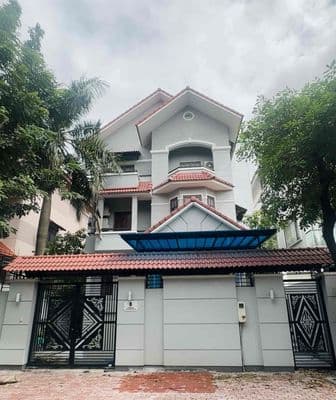 Cho thuê biệt thự khu trung sơn
