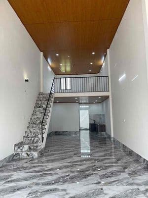 CHO THUÊ NHÀ 5X25 - BÀ ĐIỂM – GIÁ: 9 TRIỆU. Kết cấu: 1 trệt 1 lửng.