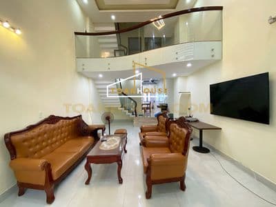 Cho thuê nhà nguyên căn gần biển phạm văn đồng