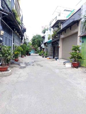 Nhà Đẹp Ở Ngay Gần 40 m² Cạnh Hẻm Oto Chỉ 3 Tỷ