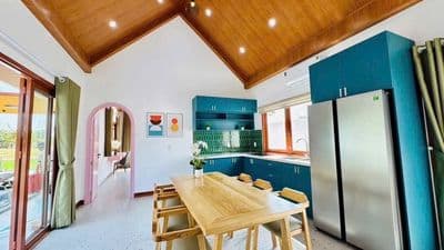 bán nhà vườn nghỉ dưỡng 280m2 đầu đường Gia Huỳnh