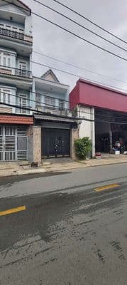 bán nhà mặt tiền