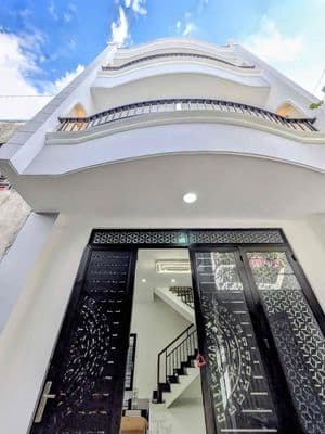 HxH Nguyễn Thượng Hiền BT. Nhà 4 tầng đúc 60M2. 5PN 5WC. Chỉ 8,1Tỷ TL