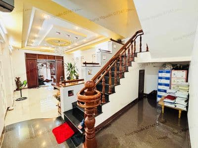 Cho thuê nhà - mặt tiền đường ama pui - giáp khu đô thị trung nguyên