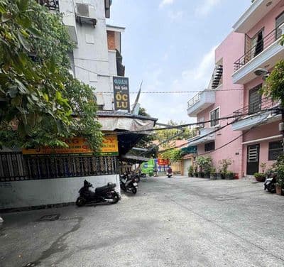 Bán nhà đương Tô Hiến Thành, Q10