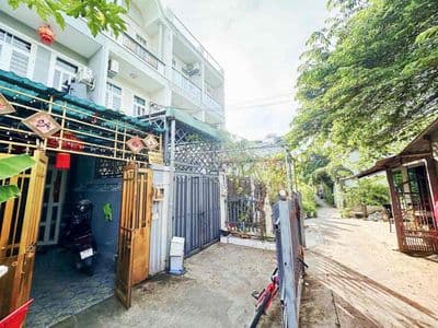 NHỈNH 5 TỶ NHỎ SIÊU RẺ 6mx17m - 4 TÀNG