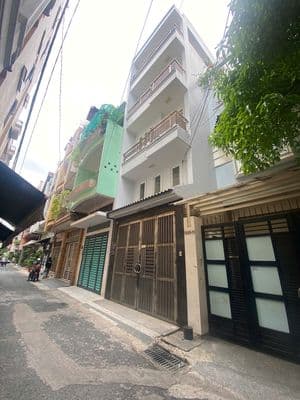 Bán tòa CHDV thu nhập 110tr/tháng đường Thành Thái, Q10