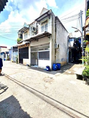 Bán Nhà SC Lầu Trệt Góc 2 Mặt Tiền, Gần Ngã Ba Ông Xã - Dĩ An