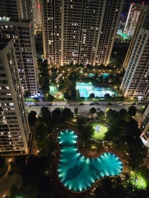Bán Nhanh 3PN Tầng Trung, View Thoáng, Có Sổ Hồng, Giá 3,9 tỷ