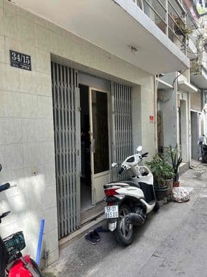 cho thuê nhà ở nguyên căn 2 lầu