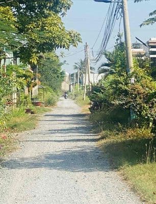 ĐẤT CC 5X30 THỔ CƯ 100% - 5P CHỢ ĐỨC HOÀ, ĐƯỜNG OTO, GIÁ 1T190, HH 2%