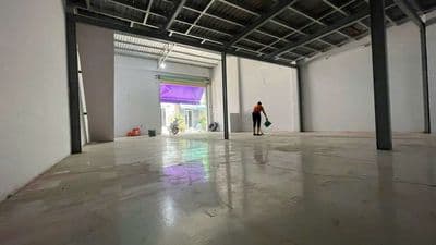 Kho xưởng quận 6 _ Dtsd 220m2 sẵn Văn Phòng