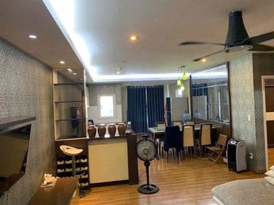 Bán căn hộ ruby garden 103m 2pn căn góc 4,450 sổ riêng