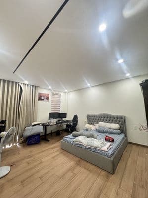 Bán nhà HXH sát Ni Sư Huỳnh Liên, Tân Bình 5.35x16, 4 tầng nhỉnh 10 tỷ