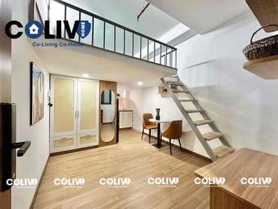 Chung cư mini ngay dương quảng hàm kế bên vlu
