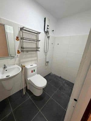 Cho thuê căn hộ Belleza 70m2 . giá :8.5 tr