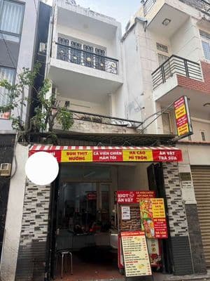 Bán nhà Phú nhuận 44m2 giá 8,5 tỷ, SHR, hẻm xe hơi
