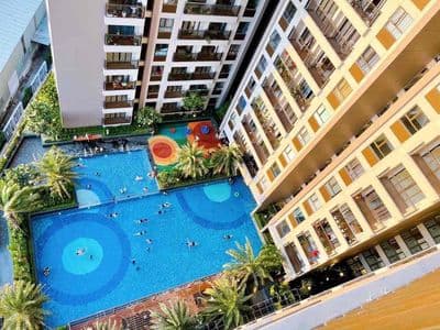 BÁN CĂN 2PN 76m2 OPAL BOULEVARD GIÁ 3.5 TỶ ALL IN
