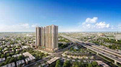 Căn hộ Fenica - Vốn 245tr sở hữu ngay 2PN 2WC - Hỗ trợ vay 70% - Metro