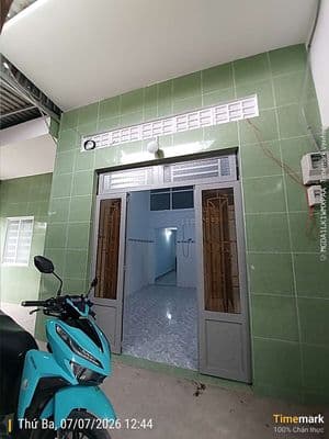 cho thuê nhà cách chợ phú lạc 2 km
