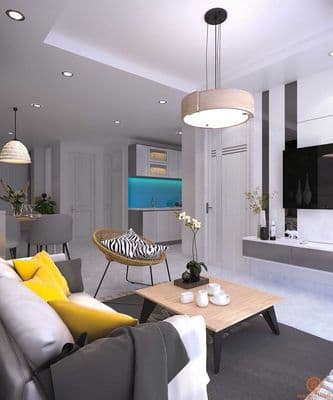 Bán CC 1PN, 49m2 tại Orchid Park, 2,4 tỷ, hàng hot