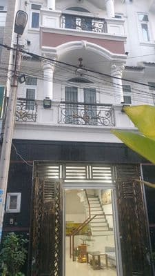 Cho thuê nhà Hẻm xe hơi đường 38 Hiệp Bình Chánh, DTSD 150 m2