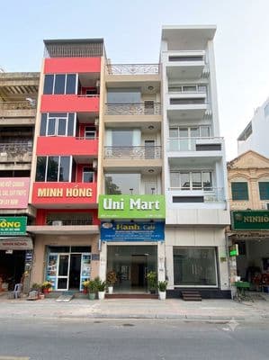 TÒA NHÀ MẶT TIỀN PHÓ ĐỨC CHÍNH – TRUNG TÂM QUẬN 1