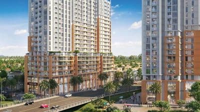 CĂN HỘ SÂN VƯỜN TRUNG TÂM HÒA XUÂN CHỈ TỪ 58 TRIỆU/M2