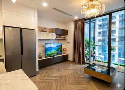 BÁN CH 2PN VIN BASON LỖ 1 TỶ CHỈ CÒN 13 TỶ FULL NT CAO CẤP NHƯ HÌNH
