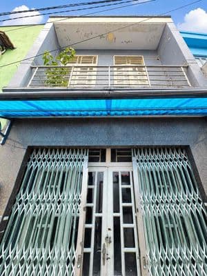 Bán Gấp Nhà Sổ Riêng ( ĐSH ), Uỷ Quyền Tại Phòng Công Chứng Nhà Nước.