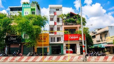 Cho thuê nhà Mặt Tiền Lê Trọng Tấn 44m², 18Triệu - CẠNH AEON