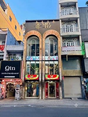Mặt tiền nguyễn trãi – tuyến kinh doanh sầm uất bậc nhất quận 5
