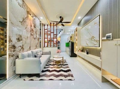 Nhà đẹp 2 tầng - 28m² - nhỉnh 3 tỷ