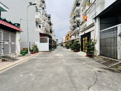 Đất Xây CHDV Khu Phân Lô Đường 18B Chợ Gò Xoài Lê Văn Quới 96m2 6,85Tỷ