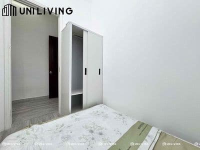 Căn hộ 2 phòng ngủ – nguyễn cửu vân, p. gia định