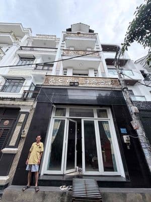 BÁN NHÀ BÌNH TÂN ( HƯƠNG LỘ 2 ), 5x12 HẺM XE HƠI KHU DÂN TRÍ CAO