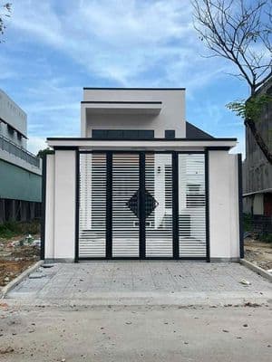 BÁN GẤP NHÀ SỔ RIÊNG THỔ CƯ NẰM NGAY CẦU BẠCH ĐẰNG 2