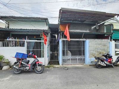 Nhà trọ gần chợ Đoàn Thị Kia, phường Tân Đông Hiệp, TP Dĩ An