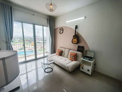 Căn Hộ Jamona City Q.7 - 49m² View Cầu Phú Mỹ "Triệu Đô" SHR - 3 Tỷ