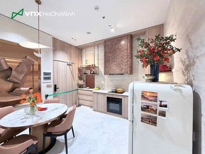Gia đình trẻ đang tìm nhà SG CH 2PN chỉ 2,07tỷ TT 15% đến khi nhận nhà