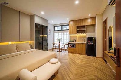Ngay hoàng văn thụ - vòng xoay lăng cha cả - full nội thất