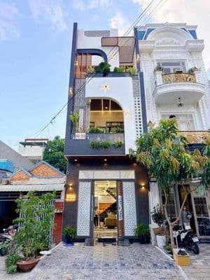 NHÀ 2 LẦU MỚI 4,5 x 20 CHU VĂN AN, kdc THỚI NHỰT, NINH KIỀU - 7,6 tỷ