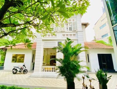 Biệt thự mặt tiền Hoa Đào- Quận Phú Nhuận ngay khu Phan Xích Long